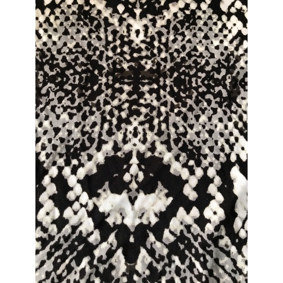 Micheal Micheal Kors Women’s Multicolored Animal Print Sleeveless Top Small - Picture 3 of 9